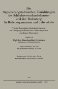 Cover-Bild zum Titel 'Die flugsicherungstechnischen Einrichtungen des Schlechtwetterlandedienstes und ihre Bedeutung für Bodenorganisation und Luftverkehr' von 'Hans J. Zetzmann'