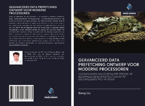 GEAVANCEERD DATA PREFETCHING ONTWERP VOOR MODERNE PROCESSOREN - Gang Liu
