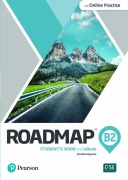 Cover-Bild zum Titel 'Roadmap B2 Student's Book & eBook with Online Practice' von ''