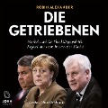 Cover-Bild zum Titel 'Die Getriebenen' von 'Robin Alexander'