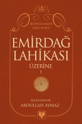 Cover-Bild zum Titel 'EMIRDAG LAHIKASI ÜZERINE -1' von 'Abdullah Aymaz'