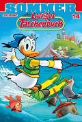 Lustiges Taschenbuch Sommer 14 - Disney