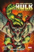 Cover-Bild zum Titel 'DER UNGLAUBLICHE HULK 5' von 'Phillip Kennedy Johnson'