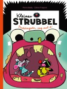 Cover-Bild zum Titel 'Kleiner Strubbel: Puddingsda, sag mal A!' von 'Céline Fraipont'