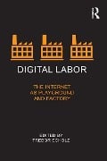 Cover-Bild zum Titel 'Digital Labor' von ''