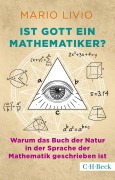 Cover-Bild zum Titel 'Ist Gott ein Mathematiker?' von 'Mario Livio'