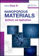 Cover-Bild zum Titel 'Nanoporous Materials' von ''
