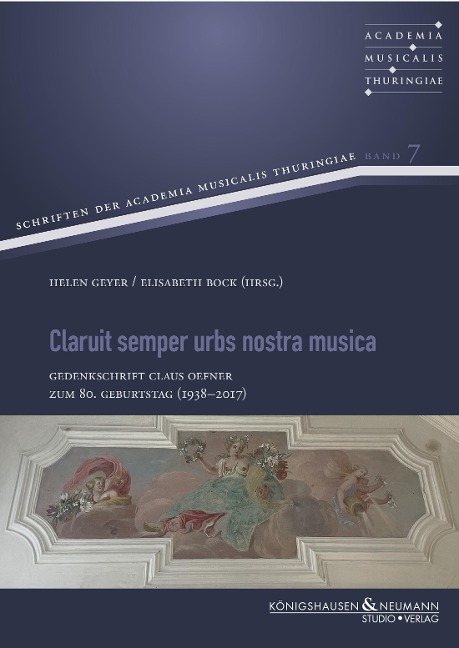 Claruit semper urbs nostra musica - 