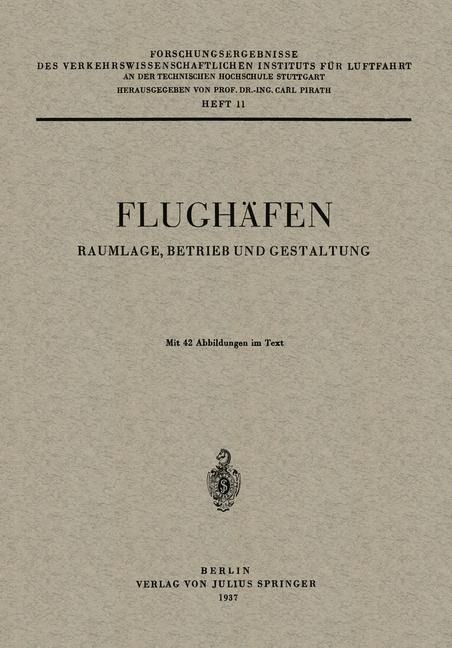 Flughäfen - Carl Pirath