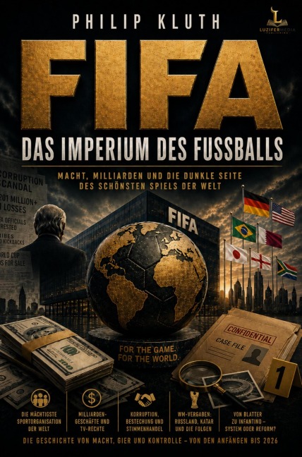 FIFA - Das Imperium des Fußballs - Philip Kluth