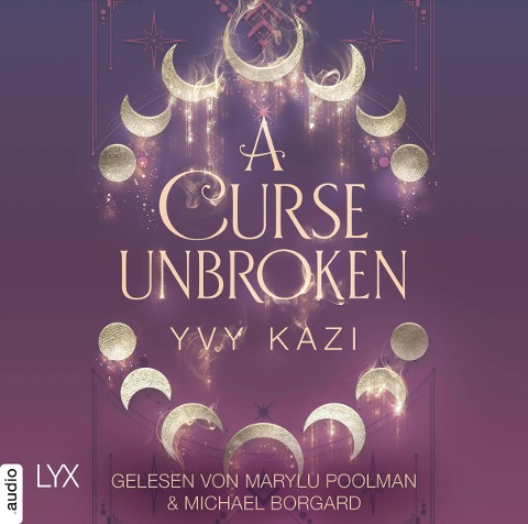 A Curse Unbroken - Yvy Kazi