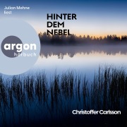 Cover-Bild zum Titel 'Hinter dem Nebel' von 'Christoffer Carlsson'