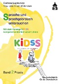 Sprache und Sprachgebrauch untersuchen - Corinna Luptowicz