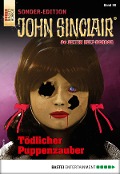Cover-Bild zum Titel 'John Sinclair Sonder-Edition 98' von 'Jason Dark'