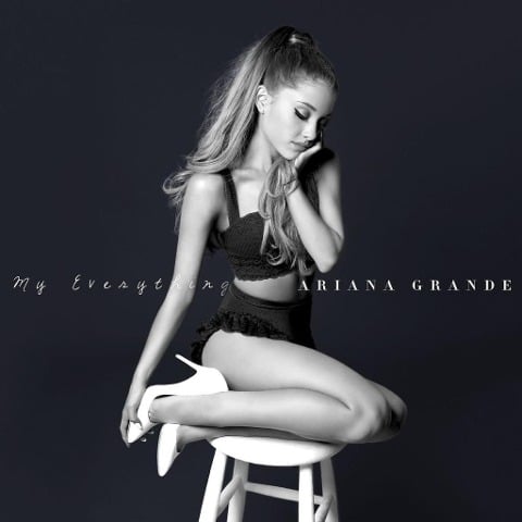 My Everything (Deluxe Edt.) - Ariana Grande