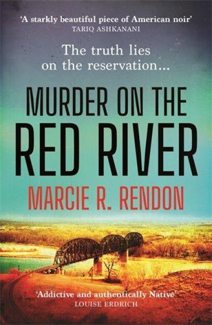 Murder on the Red River - Marcie Rendon