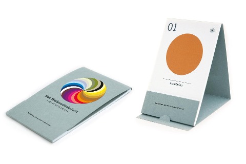 Weihnachtskolorit Adventskalender - 