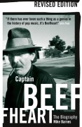 Cover-Bild zum Titel 'Captain Beefheart' von 'Mike Barnes'