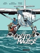 Cover-Bild zum Titel 'Corto Maltese' von ''