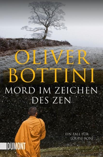 Mord im Zeichen des Zen - Oliver Bottini