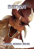 Cover-Bild zum Titel 'Bunga (A Ray Cycle Adventure, #1)' von 'Mark Cusco Ailes'