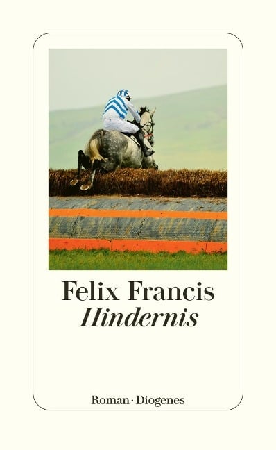 Hindernis - Felix Francis