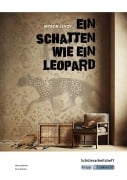Cover-Bild zum Titel 'Ein Schatten wie ein Leopard - Myron Levoy - Schülerarbeitsheft' von 'Myron Levoy, Alena Krämer'
