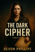 Cover-Bild zum Titel 'The Dark Cipher' von 'Sam Houston'