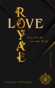 Cover-Bild zum Titel 'Royal Love - Eine Nacht mit dem Duke' von 'Jessica Stephens'
