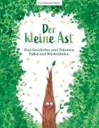 Cover-Bild zum Titel 'Der kleine Ast' von 'Sven Hammer-Drube'