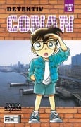 Cover-Bild zum Titel 'Detektiv Conan 13' von 'Gosho Aoyama'