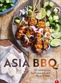 Cover-Bild zum Titel 'Asia BBQ' von 'Leela Punyaratabandhu'