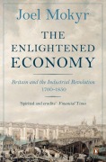Cover-Bild zum Titel 'The Enlightened Economy' von 'Joel Mokyr'