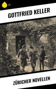 Cover-Bild zum Titel 'Züricher Novellen' von 'Gottfried Keller'