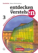 Cover-Bild zum Titel 'Entdecken und verstehen Band 3: 9./10. Schuljahr - Differenzierende Ausgabe Baden-Württemberg' von 'Thomas Berger-V. D. Heide, Jürgen Schöll, Hans-Gert Oomen, Harald Neifeind, Götz Schwarzrock'
