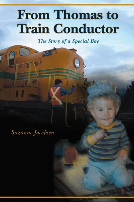 From Thomas to Train Conductor - Suzanne Jacobsen