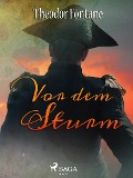 Cover-Bild zum Titel 'Vor dem Sturm' von 'Theodor Fontane'