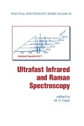 Cover-Bild zum Titel 'Ultrafast Infrared And Raman Spectroscopy' von 'M. D. Fayer'