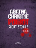 Cover-Bild zum Titel 'Poirot : Short Stories Vol. 3' von 'Agatha Christie'