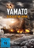 Cover-Bild zum Titel 'Yamato - Schlacht um Japan' von 'Norifusa Mita, Takashi Yamazaki, Naoki Satô'