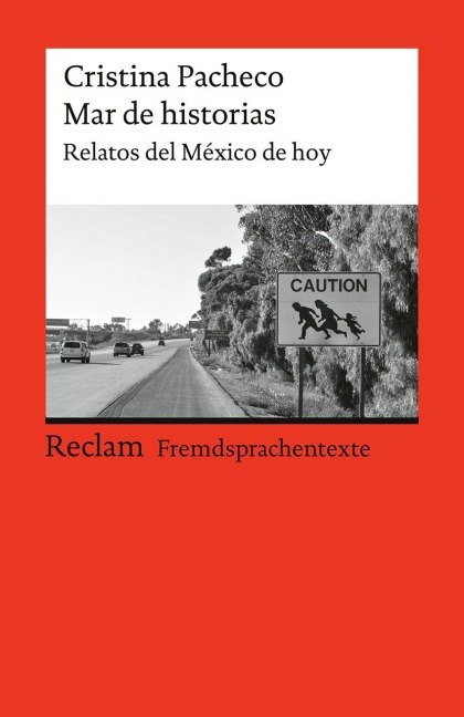 Mar de historias - Cristina Pacheco