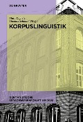 Cover-Bild zum Titel 'Korpuslinguistik' von ''