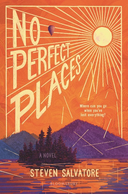 No Perfect Places - Steven Salvatore