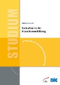 Cover-Bild zum Titel 'Evaluation in der Erwachsenenbildung' von 'Ekkehard Nuissl'