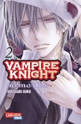 Cover-Bild zum Titel 'Vampire Knight - Memories 2' von 'Matsuri Hino'