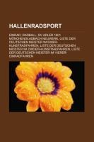 Hallenradsport - 