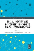 Cover-Bild zum Titel 'Social Identity and Discourses in Chinese Digital Communication' von ''