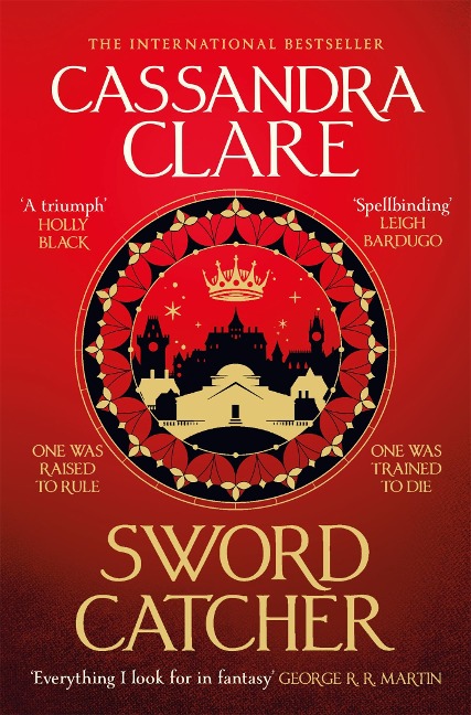 Sword Catcher - Cassandra Clare