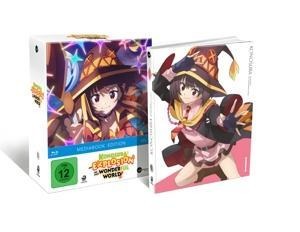 An Explosion On This Wonderful World Vol.1 - Konosuba