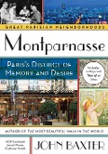 Cover-Bild zum Titel 'Montparnasse' von 'John Baxter'